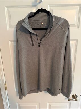 Arnold Palmer Performance Quarter-Zip Pullover